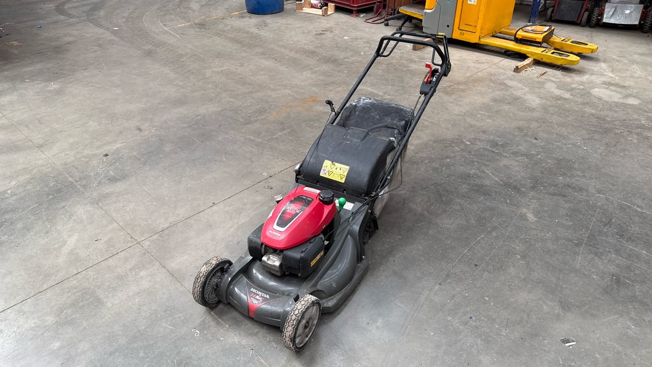 HONDA HRX537 C6HYEA - Garden mower: picture 4 HONDA HRX537 C6HYEA - Garden mower: picture 4
