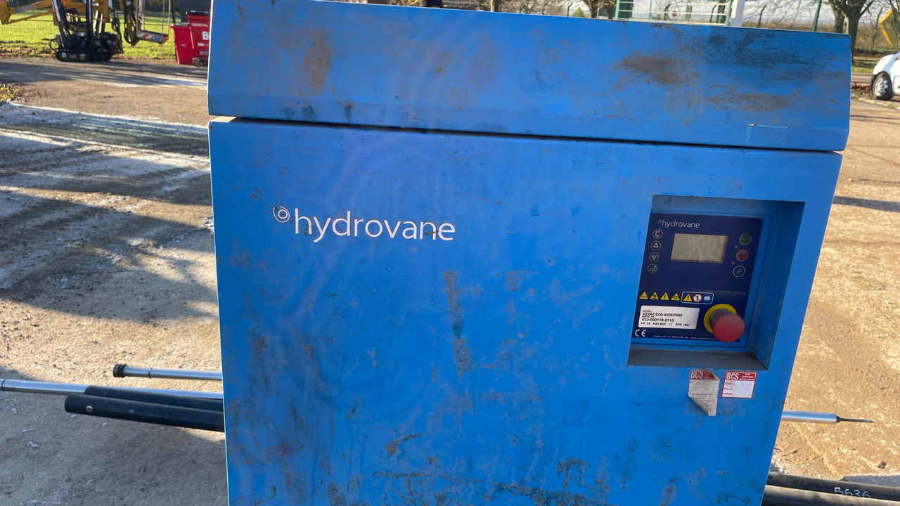 Construction equipment HYDROVANE HV22RS: picture 7