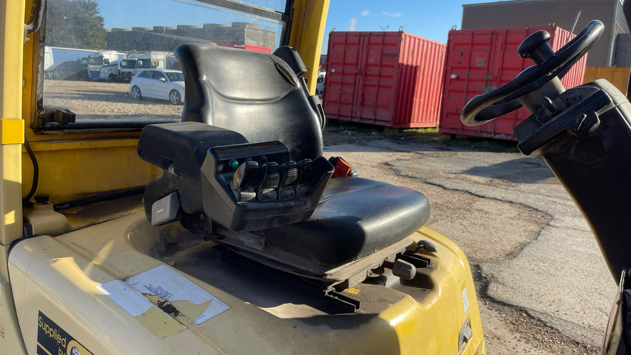 HYSTER H3.00FT - Diesel forklift: picture 5 HYSTER H3.00FT - Diesel forklift: picture 5
