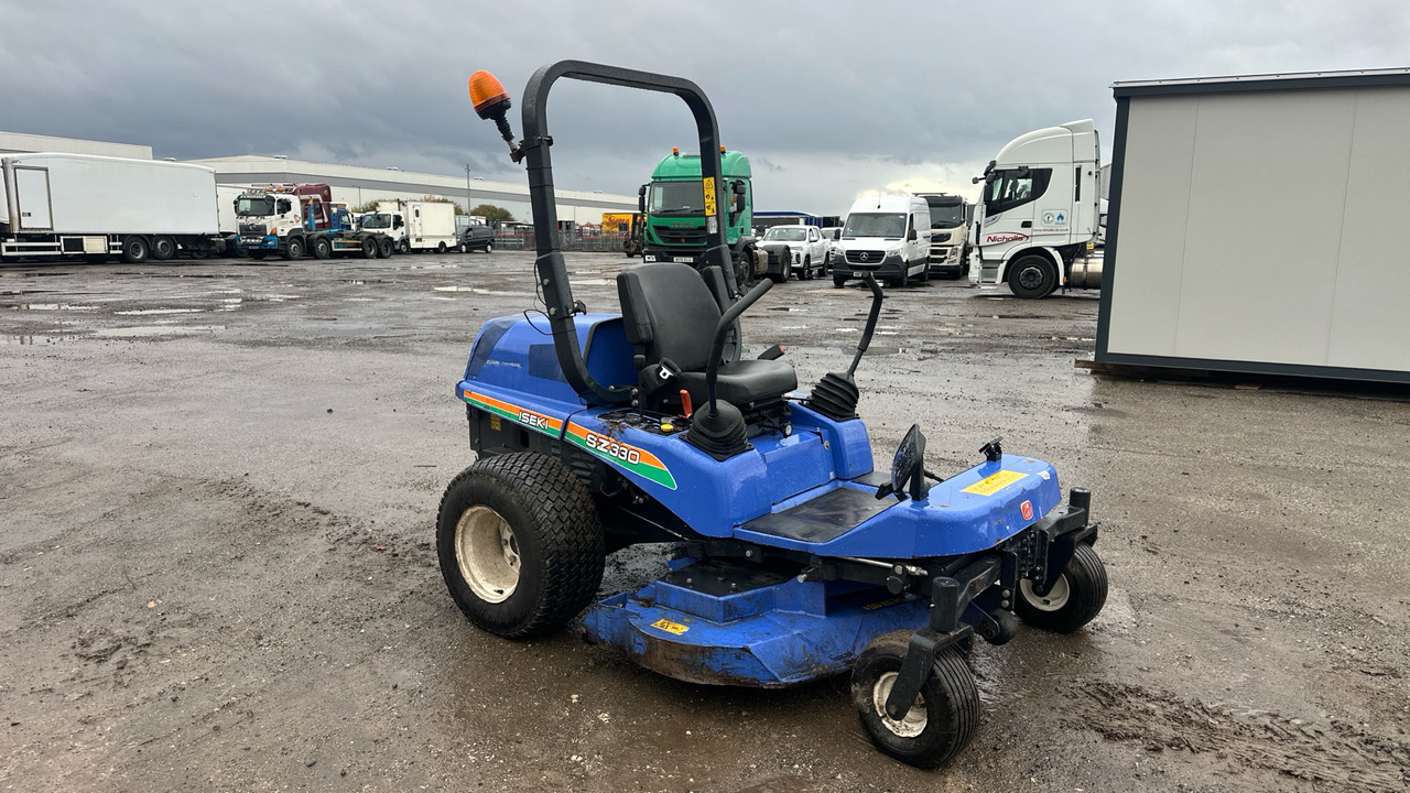 ISEKI SZ330 - Garden mower: picture 1 ISEKI SZ330 - Garden mower: picture 1