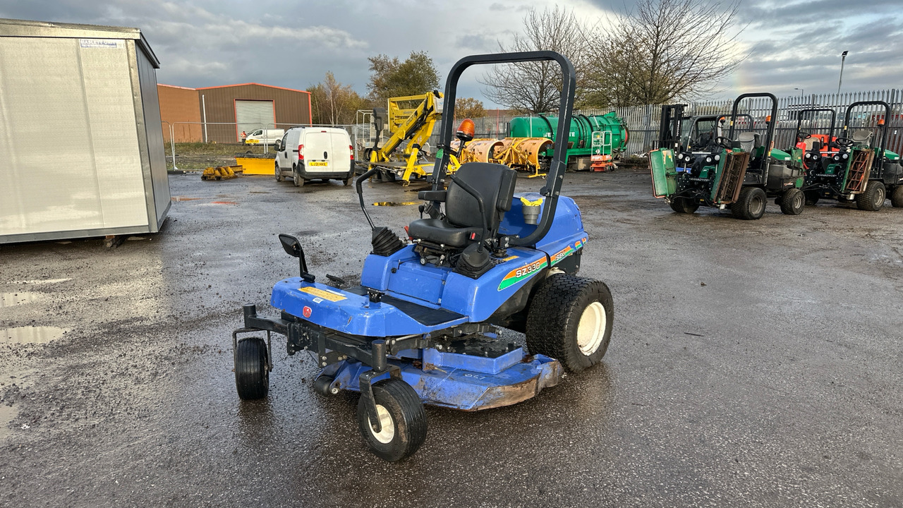 ISEKI SZ330 - Garden mower: picture 2 ISEKI SZ330 - Garden mower: picture 2