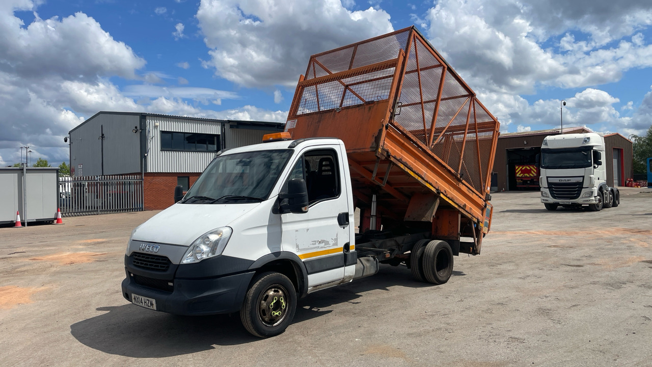 IVECO DAILY 50-170 - Tipper: picture 2 IVECO DAILY 50-170 - Tipper: picture 2