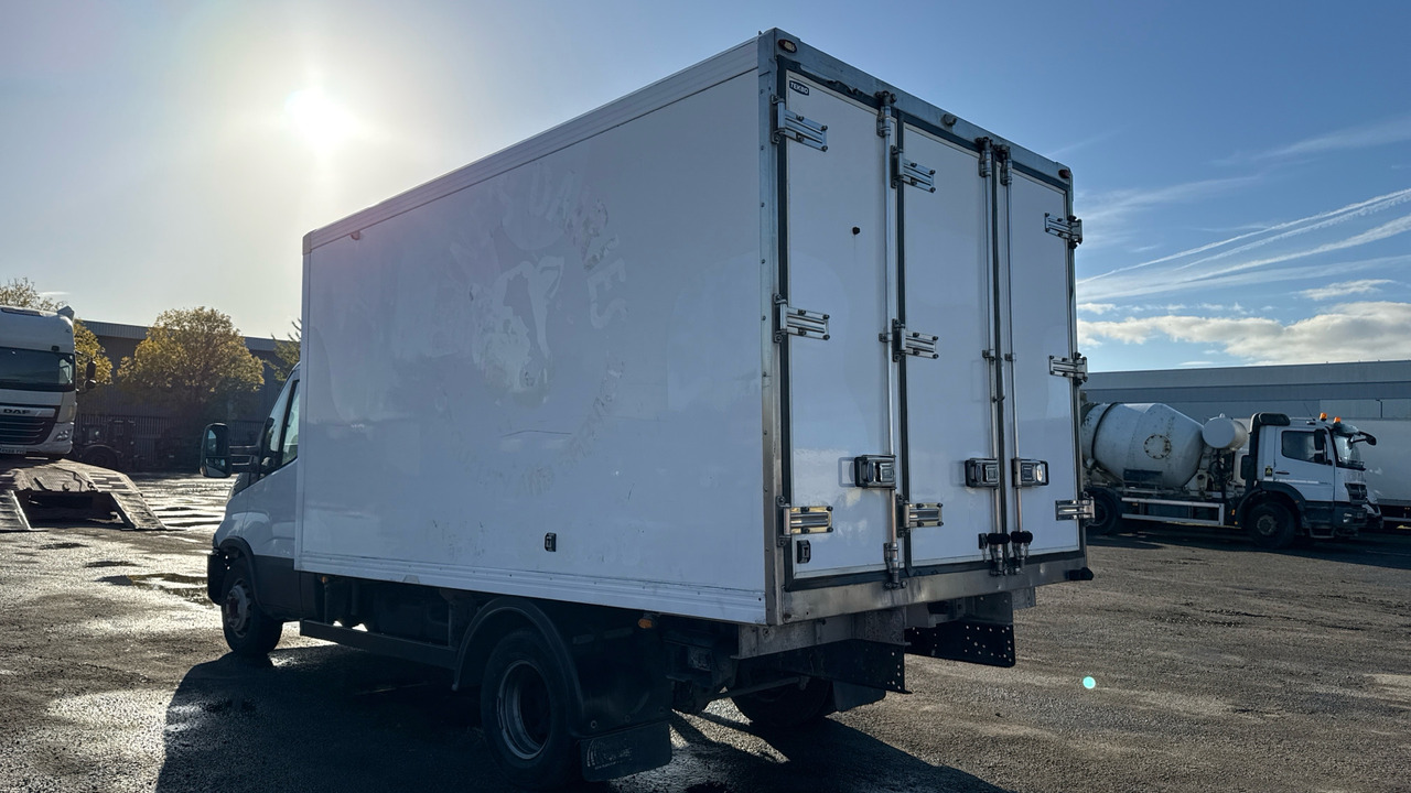 IVECO DAILY  72.170 - Refrigerator truck: picture 4 IVECO DAILY  72.170 - Refrigerator truck: picture 4