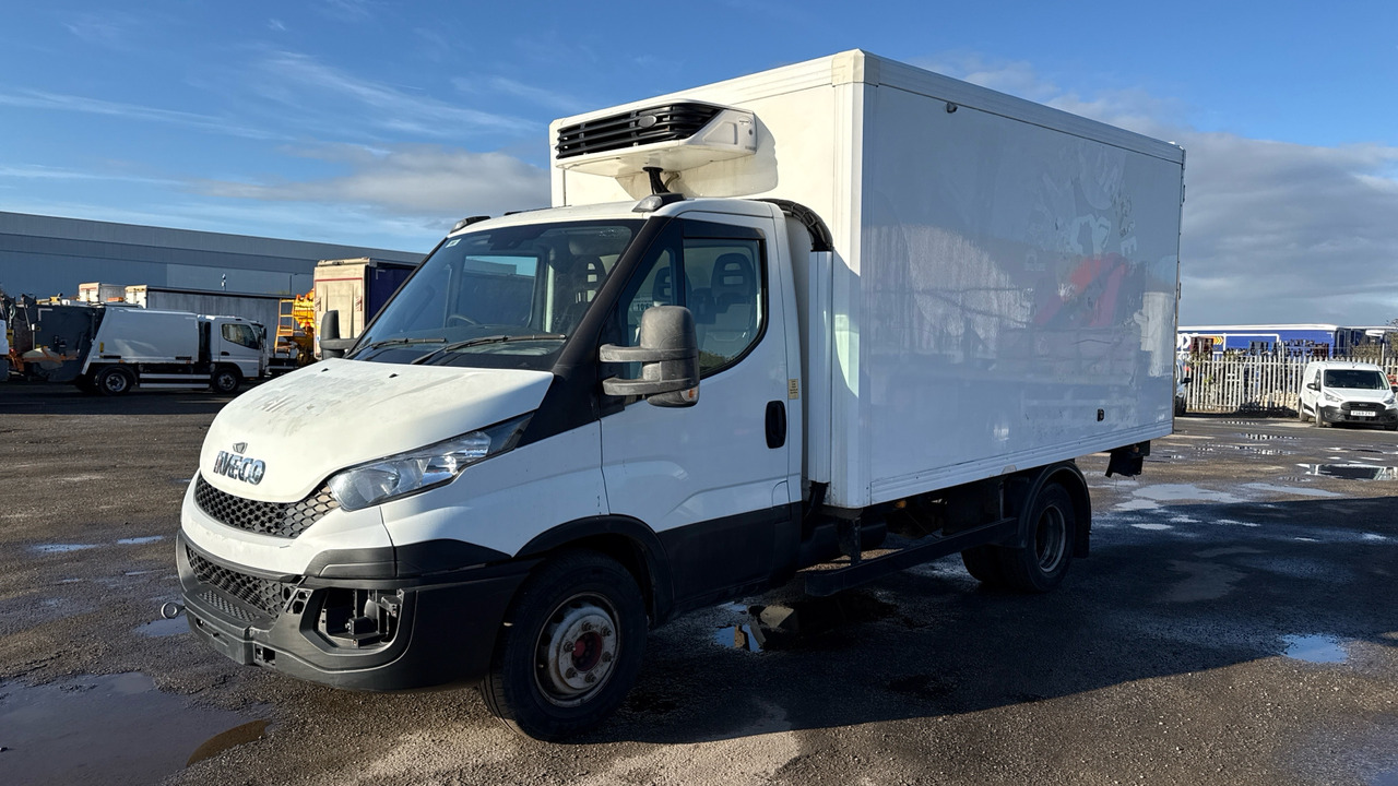 IVECO DAILY  72.170 - Refrigerator truck: picture 3 IVECO DAILY  72.170 - Refrigerator truck: picture 3