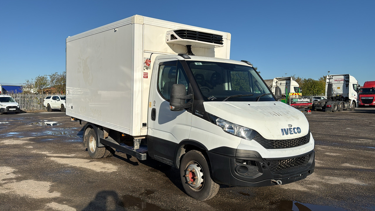 IVECO DAILY  72.170 - Refrigerator truck: picture 1 IVECO DAILY  72.170 - Refrigerator truck: picture 1