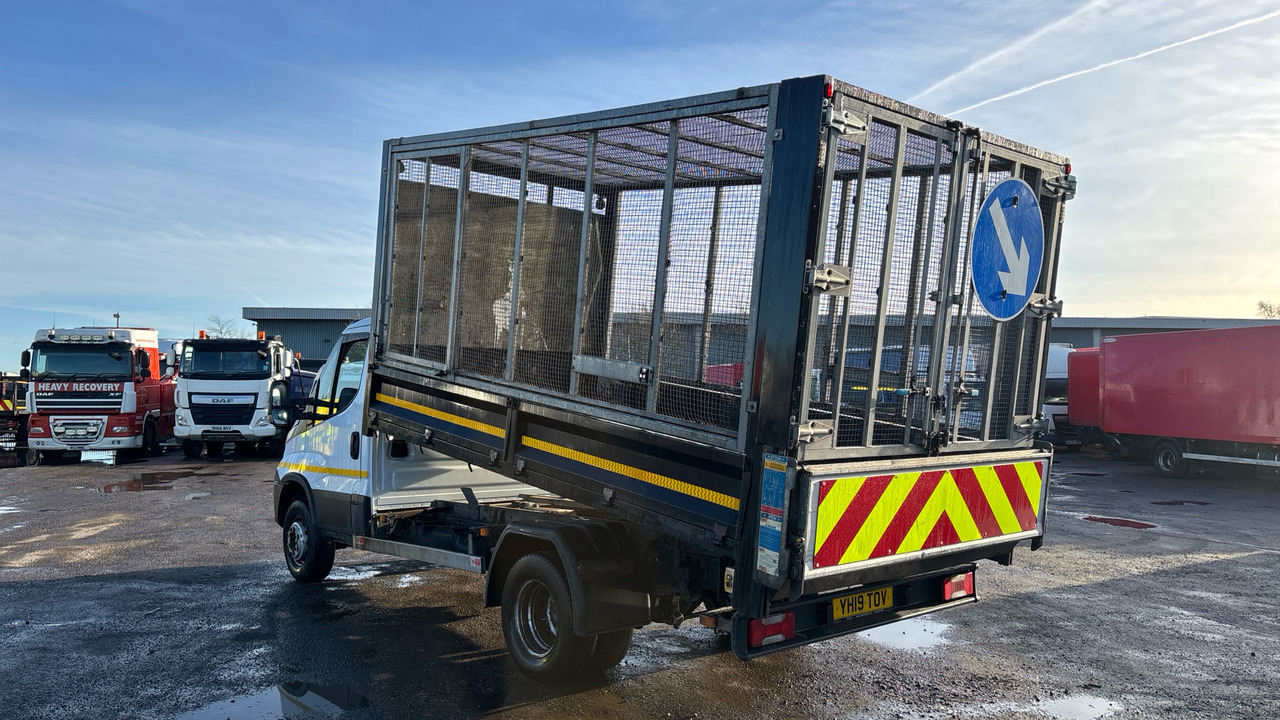 IVECO DAILY 72-180 - Tipper: picture 3 IVECO DAILY 72-180 - Tipper: picture 3