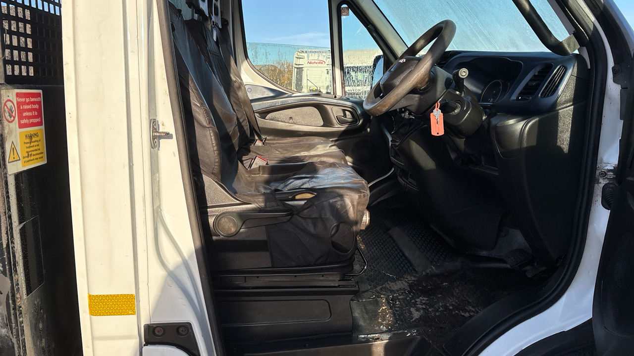 IVECO DAILY 72-180 - Tipper: picture 5 IVECO DAILY 72-180 - Tipper: picture 5