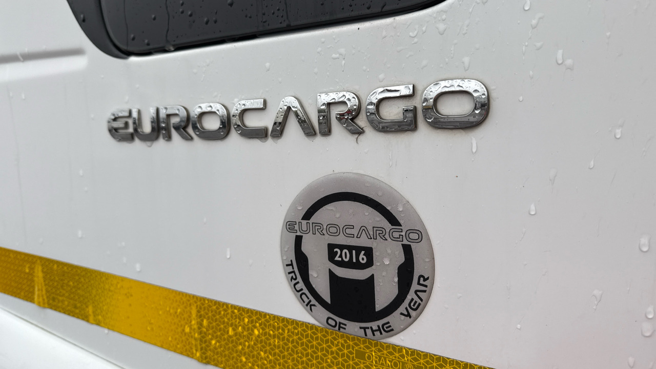 Curtainsider truck IVECO EUROCARGO 180-250: picture 19 Curtainsider truck IVECO EUROCARGO 180-250: picture 19