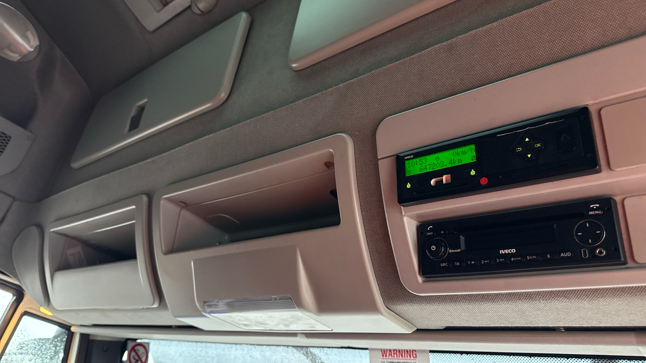 Curtainsider truck IVECO EUROCARGO 180-250: picture 15 Curtainsider truck IVECO EUROCARGO 180-250: picture 15