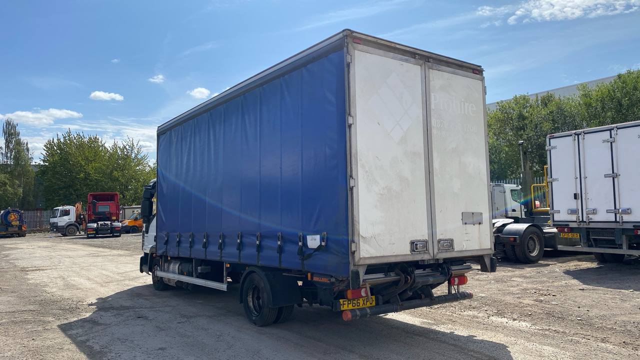 IVECO EUROCARGO 75-160 - Curtainsider truck: picture 4 IVECO EUROCARGO 75-160 - Curtainsider truck: picture 4