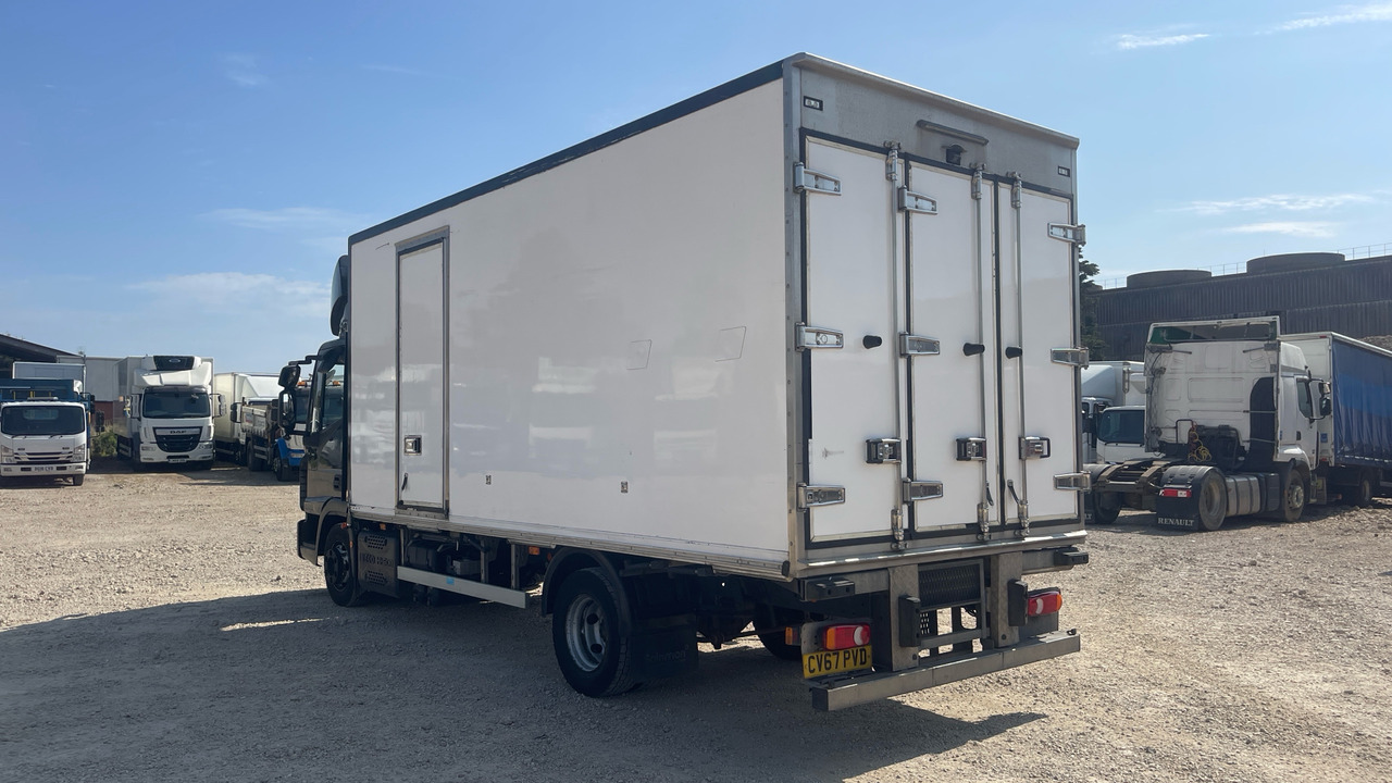 IVECO EUROCARGO 75E - Refrigerator truck: picture 3 IVECO EUROCARGO 75E - Refrigerator truck: picture 3