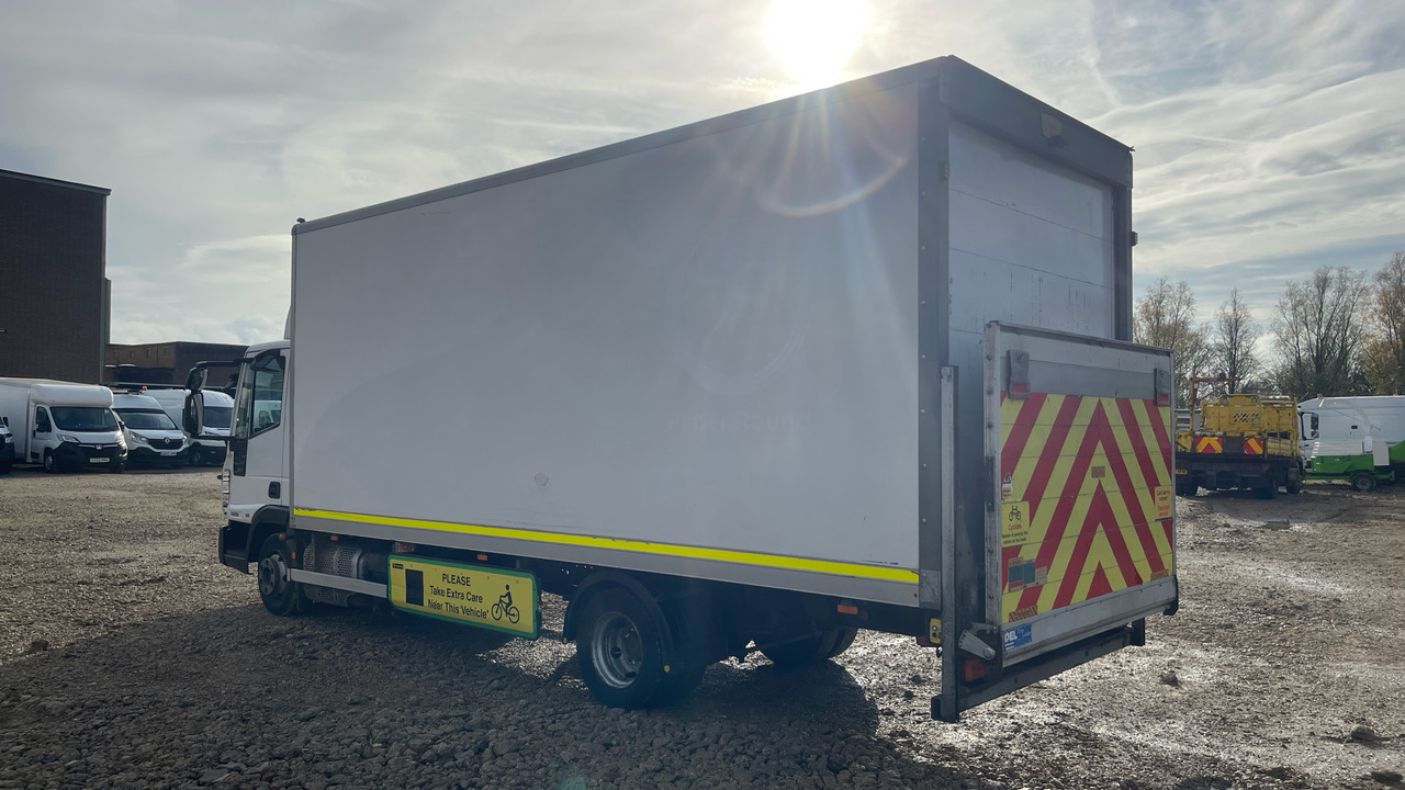 IVECO EUROCARGO 75E16 - Box truck: picture 3 IVECO EUROCARGO 75E16 - Box truck: picture 3