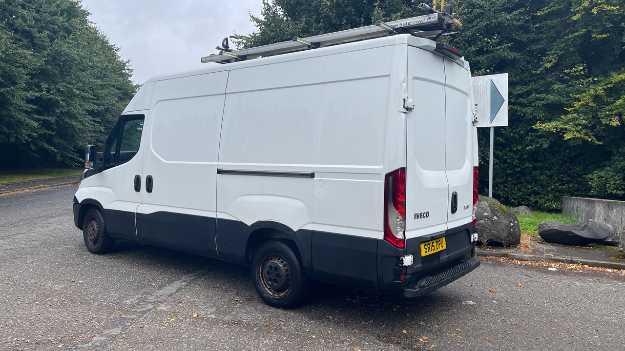 Iveco Daily 35-130 3520 WB - Panel van: picture 3 Iveco Daily 35-130 3520 WB - Panel van: picture 3