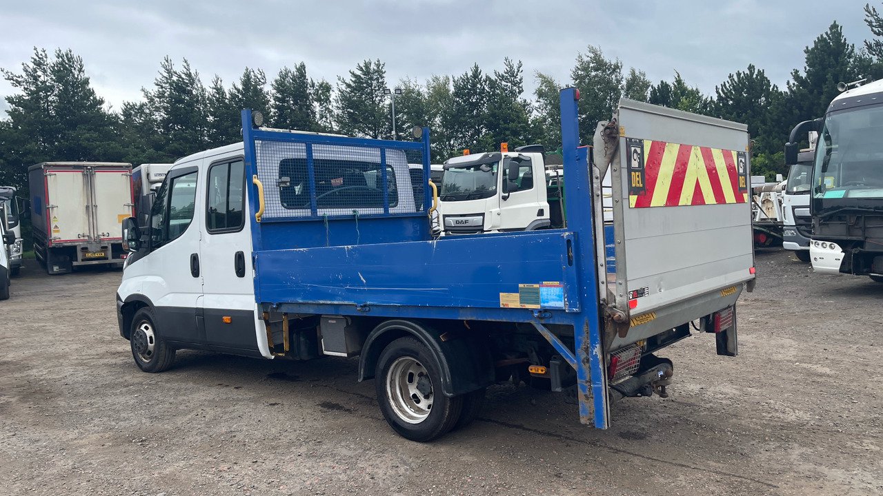 Iveco Daily 35-140 2.3 3750WB - Tipper van: picture 3 Iveco Daily 35-140 2.3 3750WB - Tipper van: picture 3