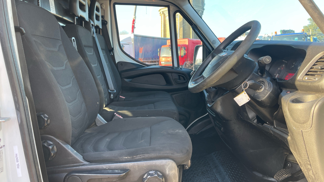 Iveco Daily 70-170 - Panel van: picture 5 Iveco Daily 70-170 - Panel van: picture 5