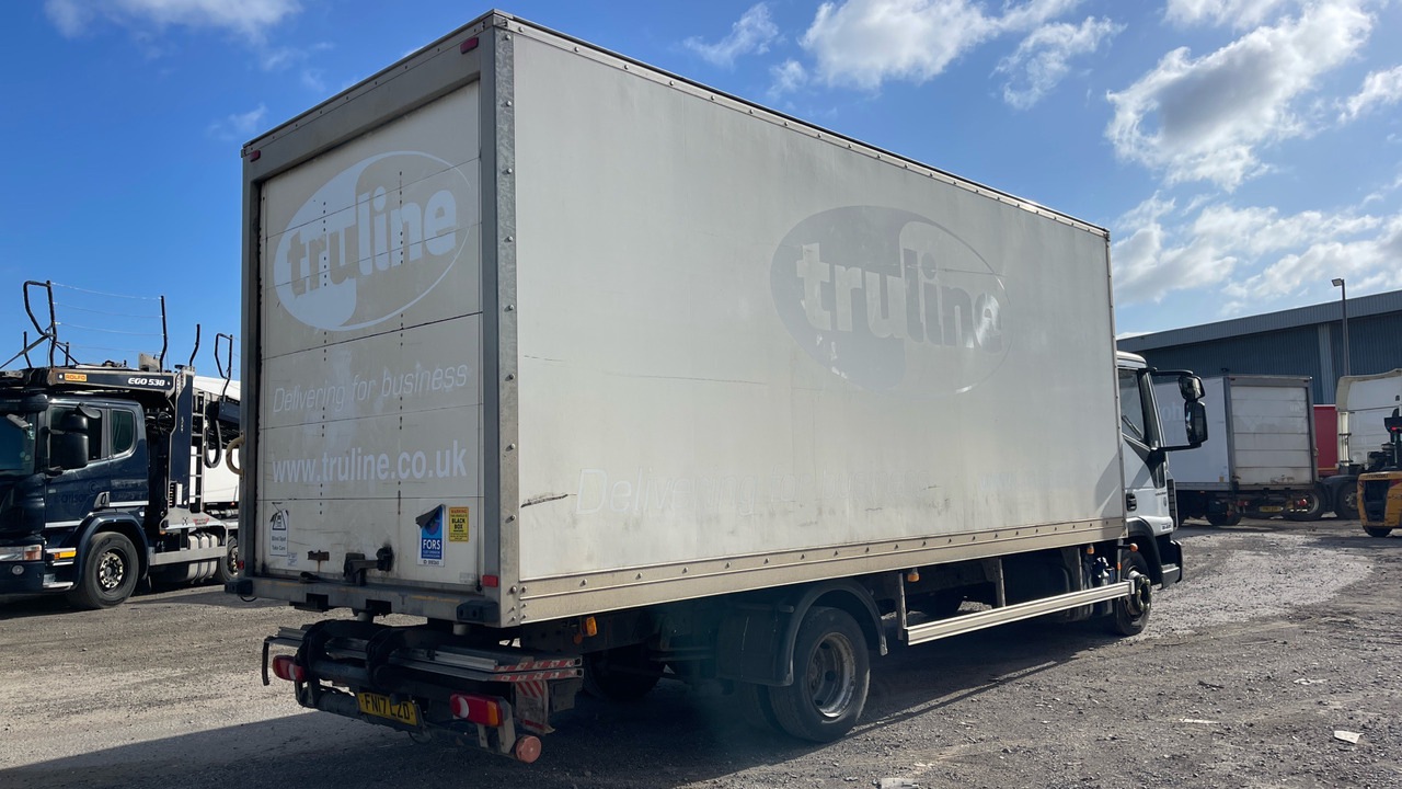 Iveco Eurocargo 75-160 - Box truck: picture 5 Iveco Eurocargo 75-160 - Box truck: picture 5