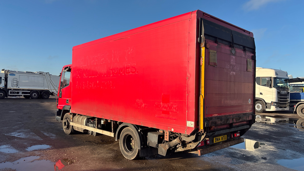 Iveco Eurocargo 75E16 - Box truck: picture 3 Iveco Eurocargo 75E16 - Box truck: picture 3