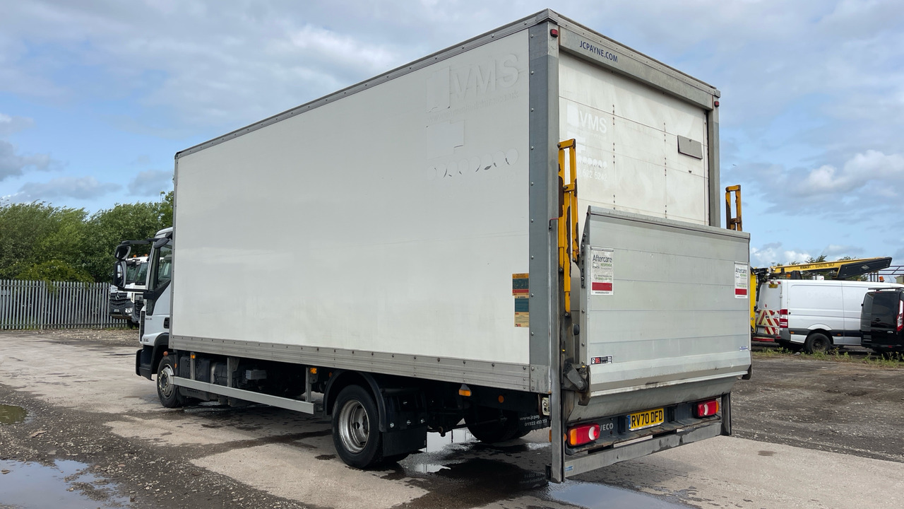 Iveco Eurocargo 75E16 - Box truck: picture 3 Iveco Eurocargo 75E16 - Box truck: picture 3