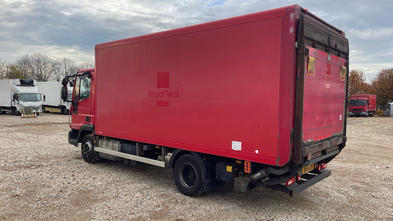 Iveco Eurocargo 75E16 - Box truck: picture 3 Iveco Eurocargo 75E16 - Box truck: picture 3