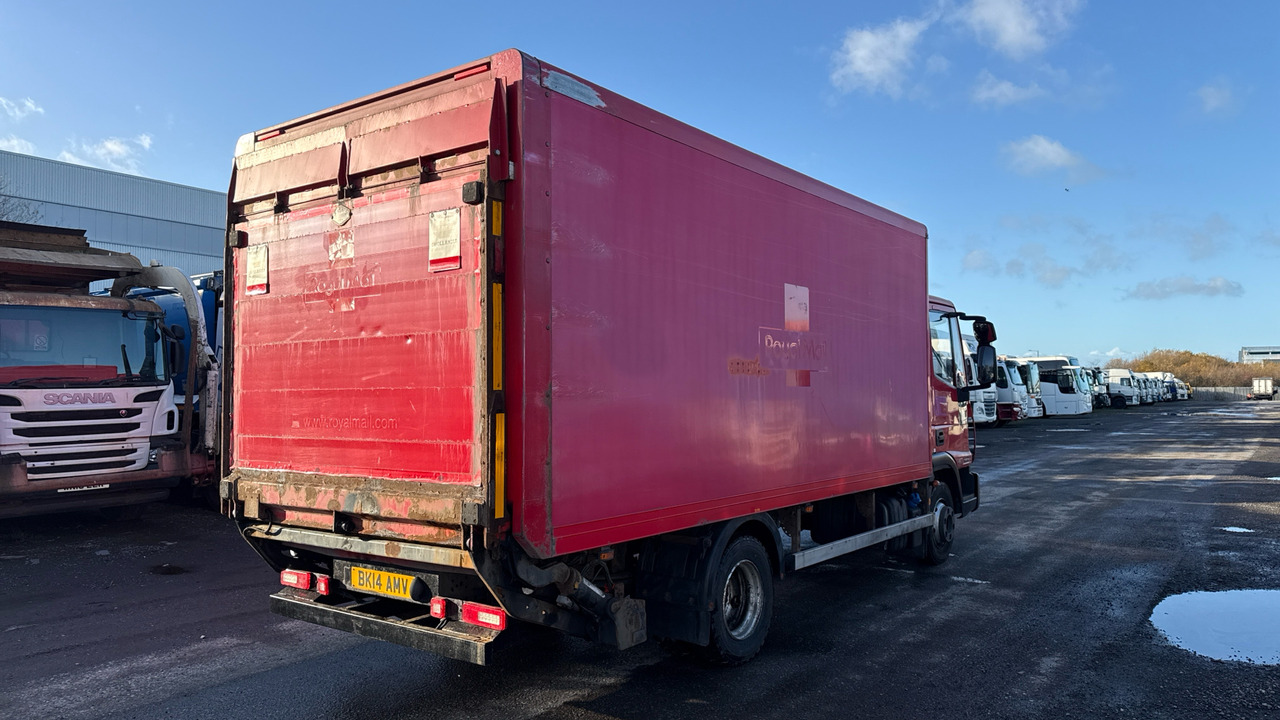 Iveco Eurocargo 75E16 - Box truck: picture 4 Iveco Eurocargo 75E16 - Box truck: picture 4