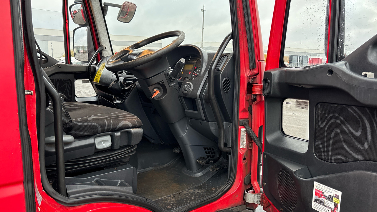 Iveco Eurocargo 75E16 - Box truck: picture 5 Iveco Eurocargo 75E16 - Box truck: picture 5