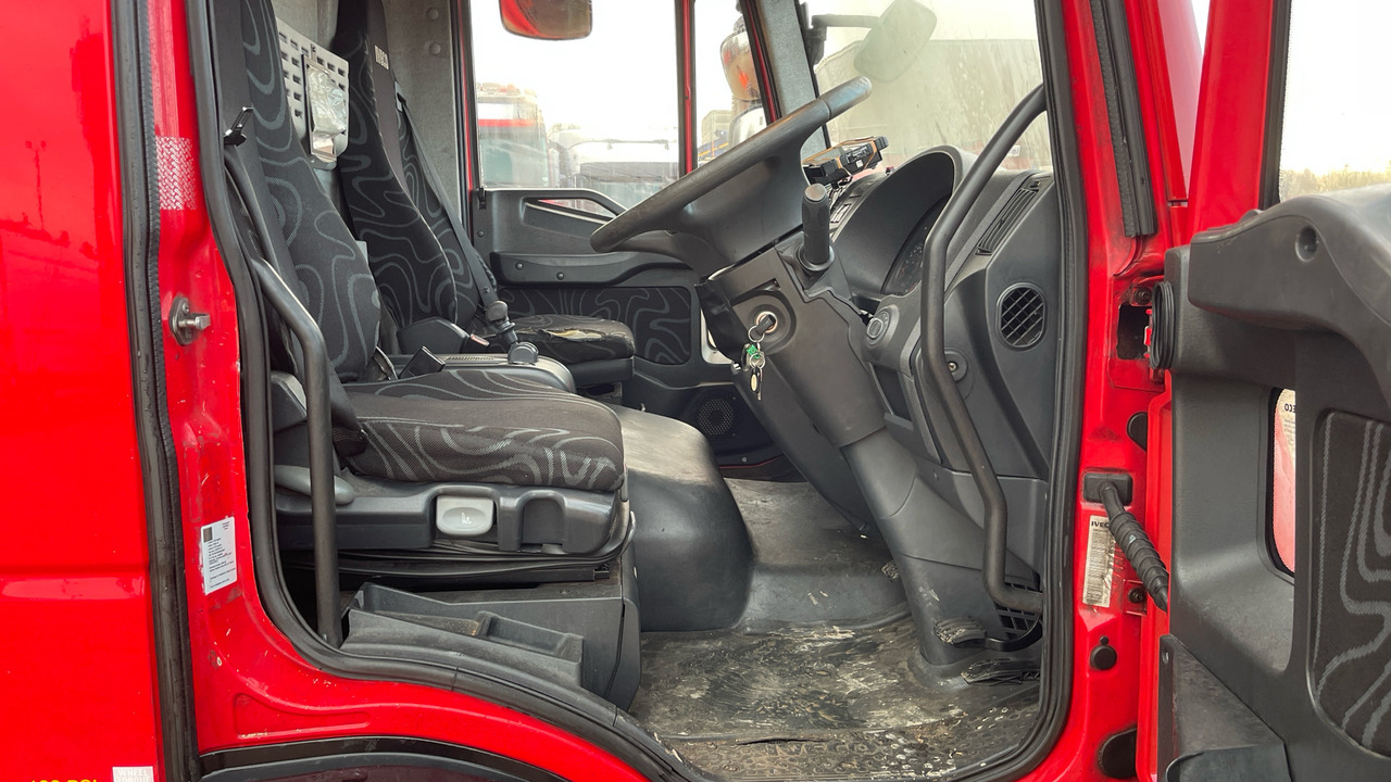 Iveco Eurocargo 75E16 - Box truck: picture 5 Iveco Eurocargo 75E16 - Box truck: picture 5