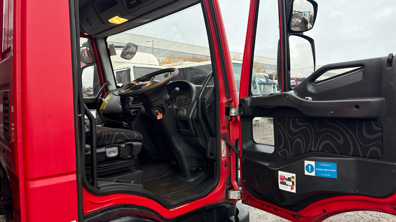 Iveco Eurocargo 75E16 - Box truck: picture 5 Iveco Eurocargo 75E16 - Box truck: picture 5