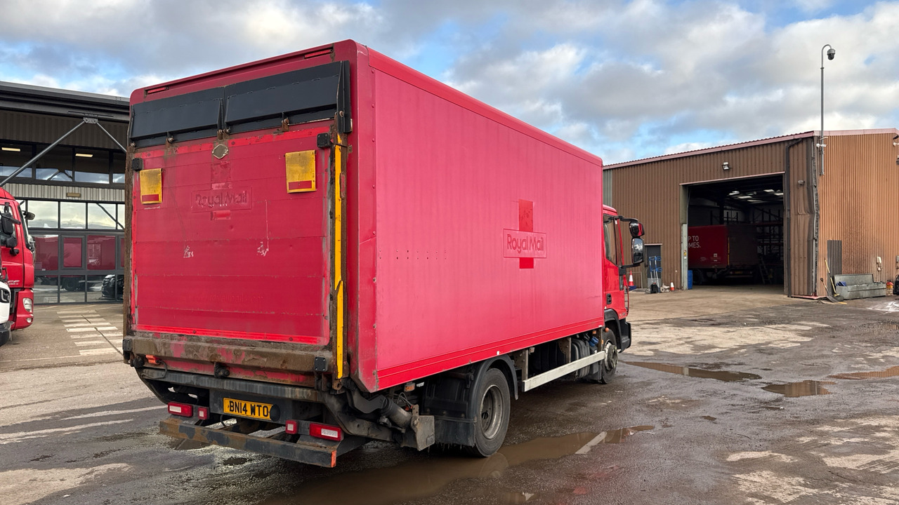 Iveco Eurocargo 75E16 - Box truck: picture 4 Iveco Eurocargo 75E16 - Box truck: picture 4