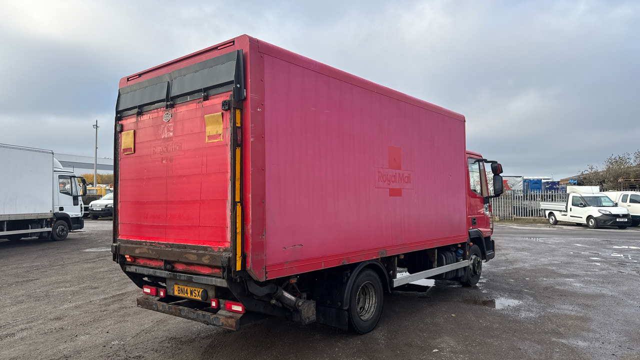 Iveco Eurocargo 75e16 - Box truck: picture 4 Iveco Eurocargo 75e16 - Box truck: picture 4