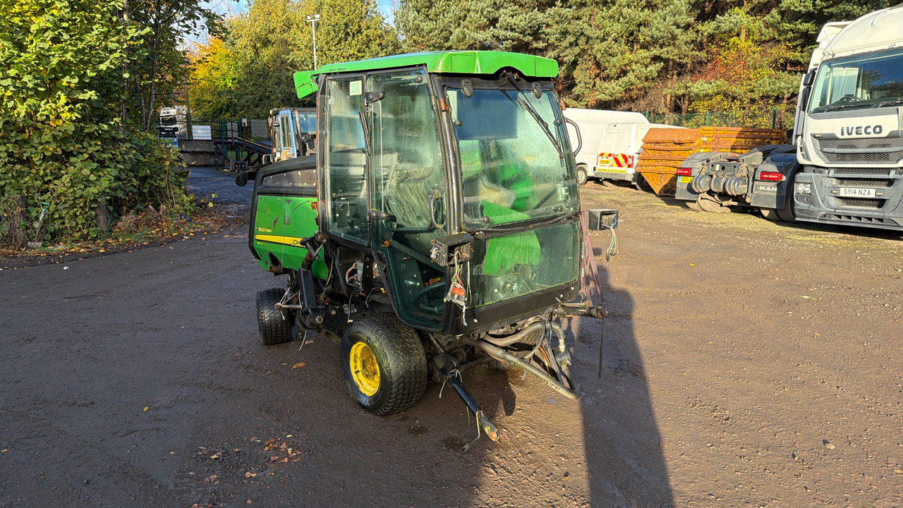 JOHN DEERE 1600 TURBO SERIES 2 - Garden mower: picture 1 JOHN DEERE 1600 TURBO SERIES 2 - Garden mower: picture 1