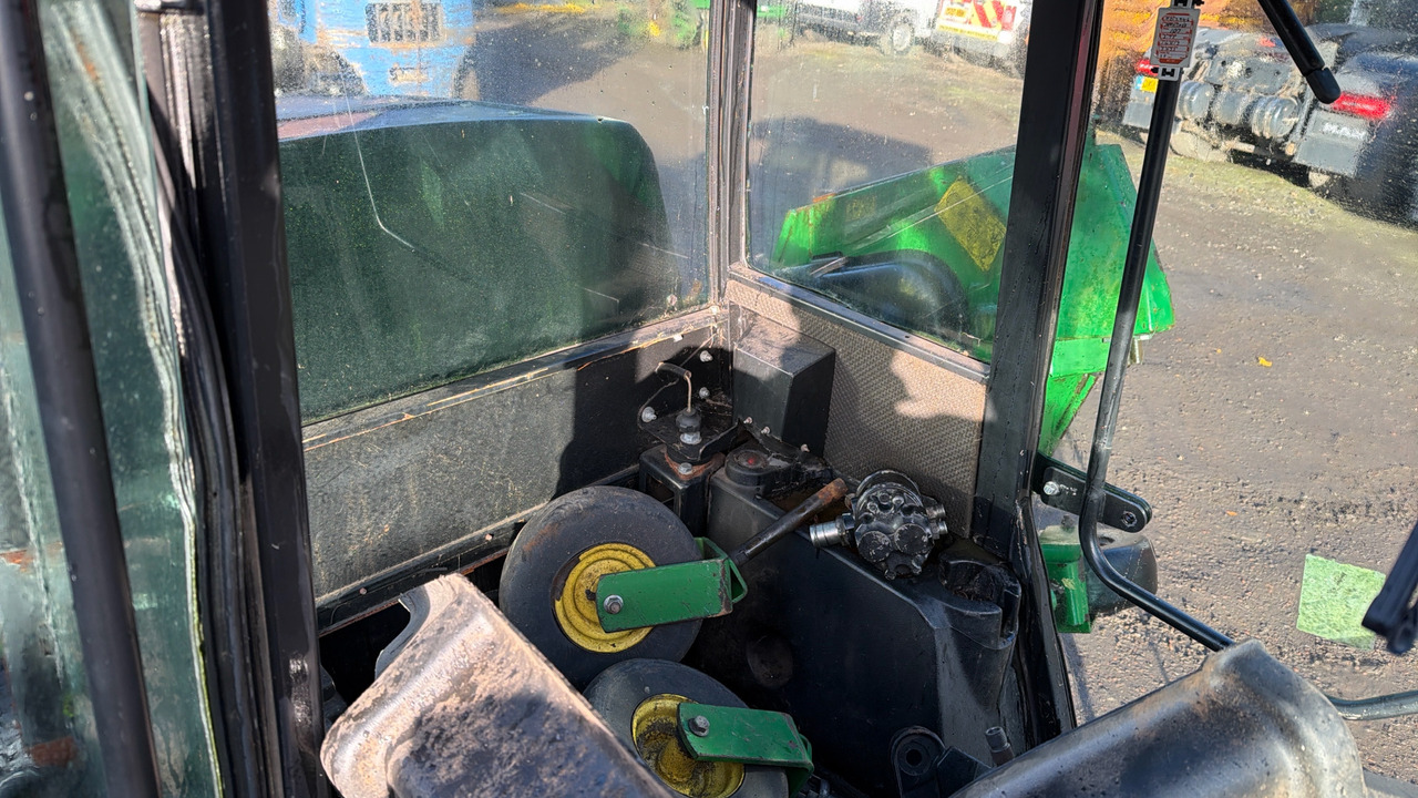 JOHN DEERE 1600 TURBO SERIES 2 - Garden mower: picture 5 JOHN DEERE 1600 TURBO SERIES 2 - Garden mower: picture 5