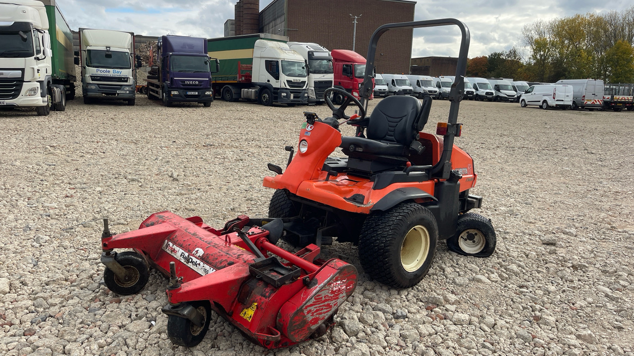 KUBOTA F3680 - Garden mower: picture 2 KUBOTA F3680 - Garden mower: picture 2