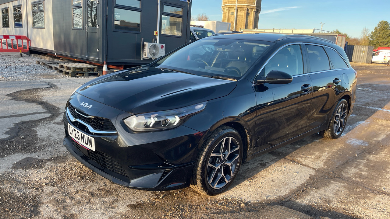 Kia Ceed 3 1.5 GDI ISG - Station wagon: picture 2 Kia Ceed 3 1.5 GDI ISG - Station wagon: picture 2