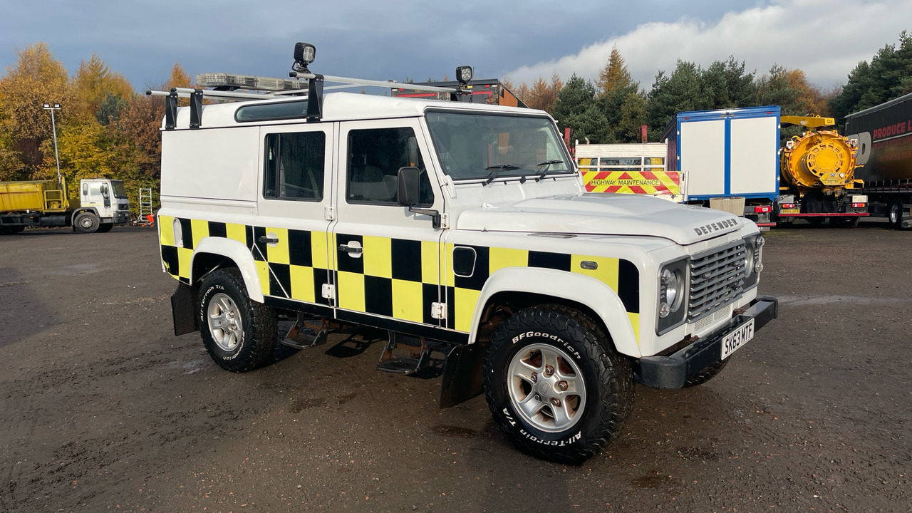 Land Rover Defender 110 2.2 TDCi - Car: picture 1 Land Rover Defender 110 2.2 TDCi - Car: picture 1