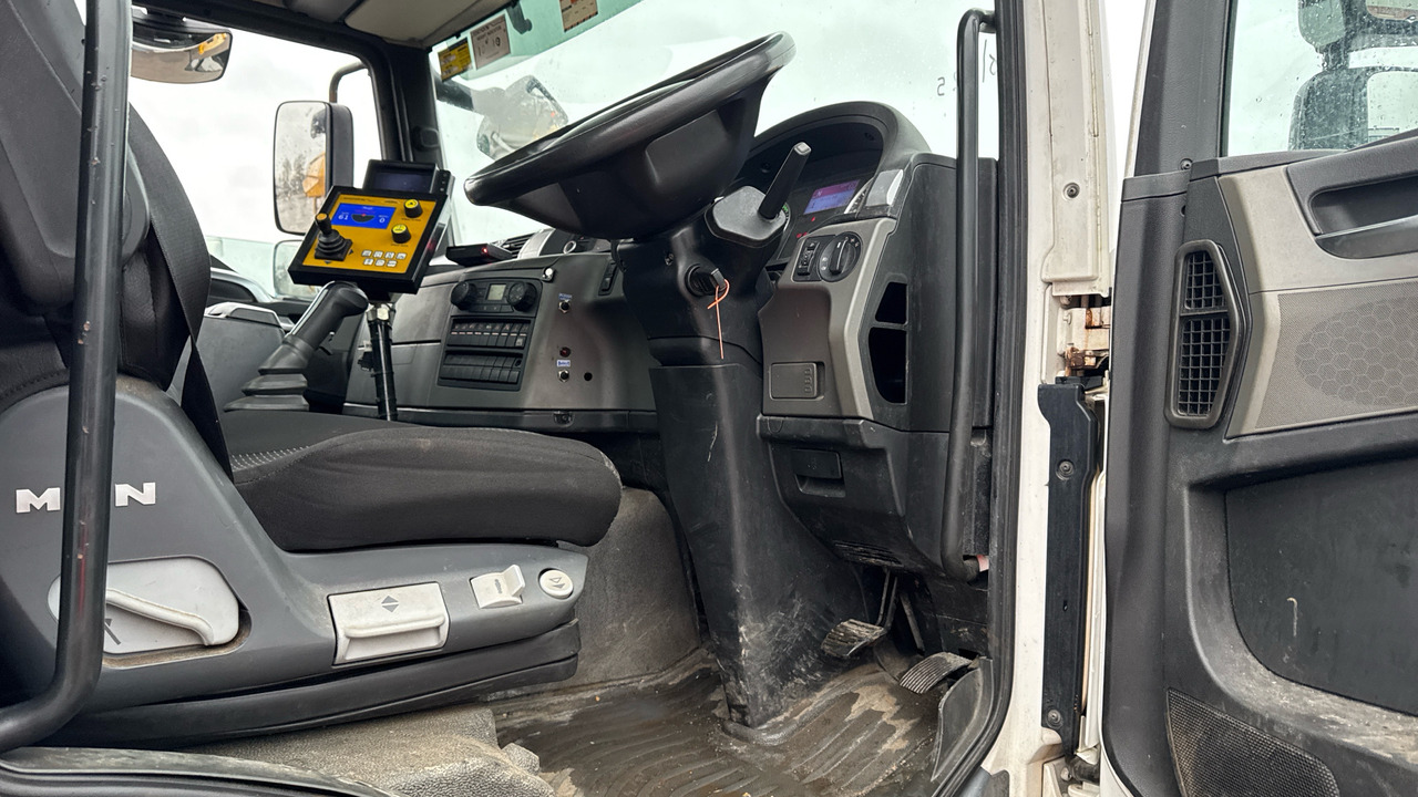 MAN TG-M 18.250 - Snow removal vehicle: picture 5 MAN TG-M 18.250 - Snow removal vehicle: picture 5