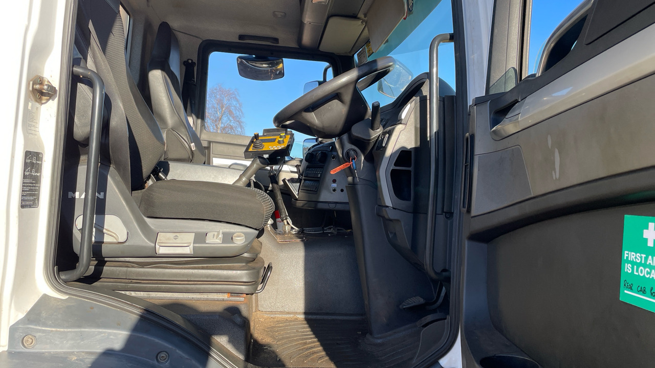 MAN TG-M 18.250 - Snow removal vehicle: picture 5 MAN TG-M 18.250 - Snow removal vehicle: picture 5