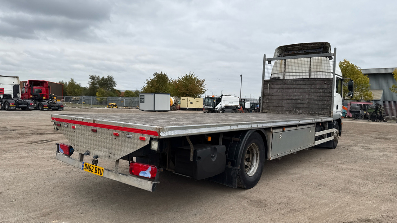 MAN TG-M 18.250 - Dropside/ Flatbed truck: picture 4 MAN TG-M 18.250 - Dropside/ Flatbed truck: picture 4