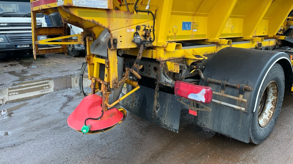 MAN TGM 18.250 - Snow removal vehicle: picture 5 MAN TGM 18.250 - Snow removal vehicle: picture 5