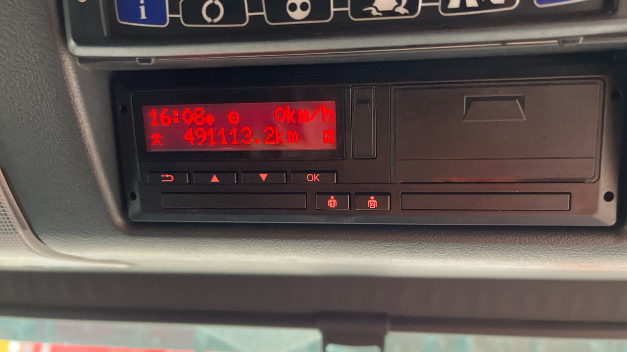 Refrigerator truck MAN TGM 18.250: picture 9