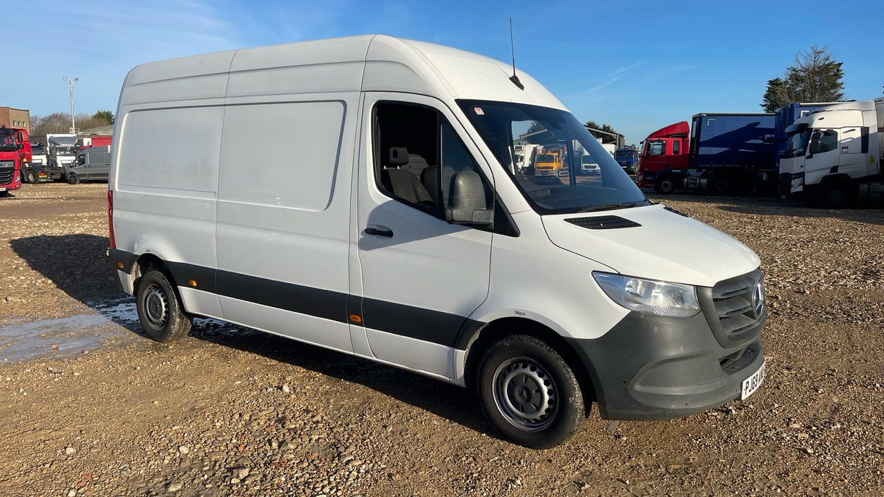 MERCEDES-BENZ SPRINTER 314 CDI - Panel van: picture 1 MERCEDES-BENZ SPRINTER 314 CDI - Panel van: picture 1