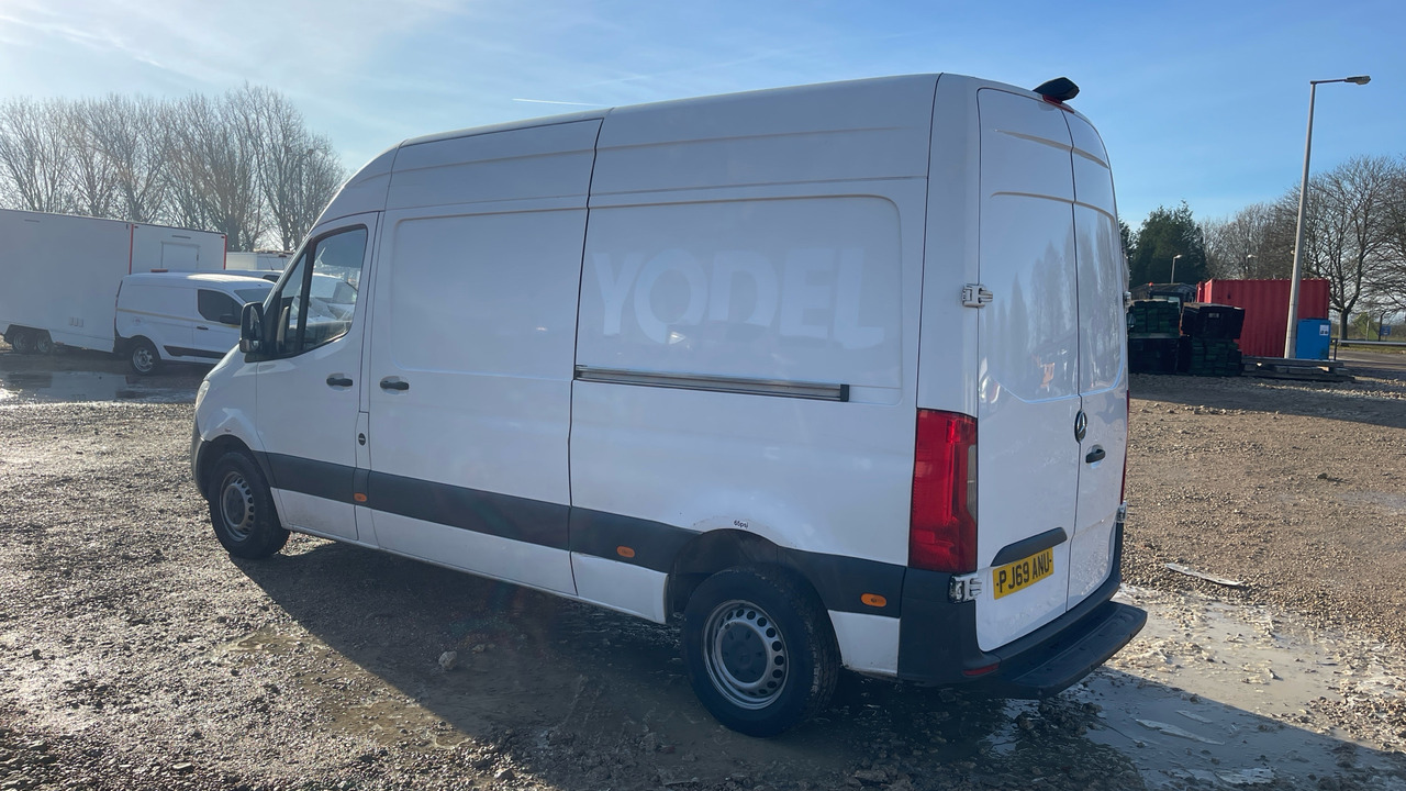 MERCEDES-BENZ SPRINTER 314 CDI - Panel van: picture 3 MERCEDES-BENZ SPRINTER 314 CDI - Panel van: picture 3