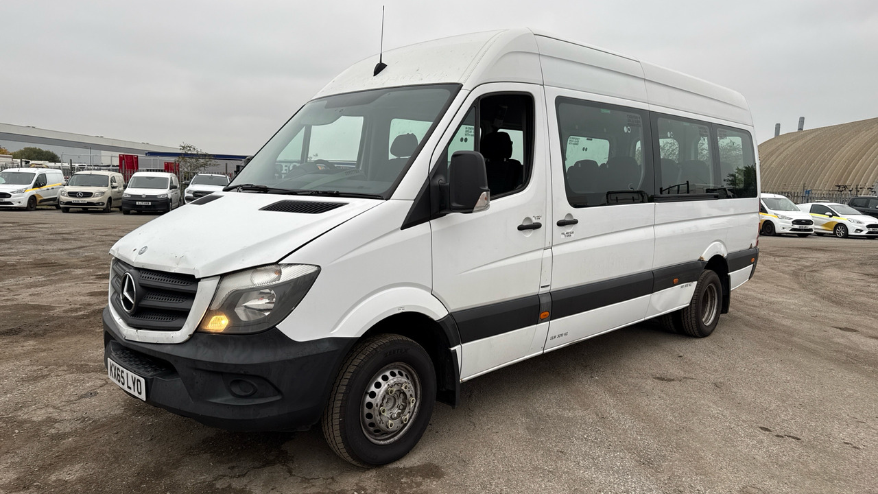 MERCEDES-BENZ SPRINTER  513 - Minibus, Passenger van: picture 2 MERCEDES-BENZ SPRINTER  513 - Minibus, Passenger van: picture 2