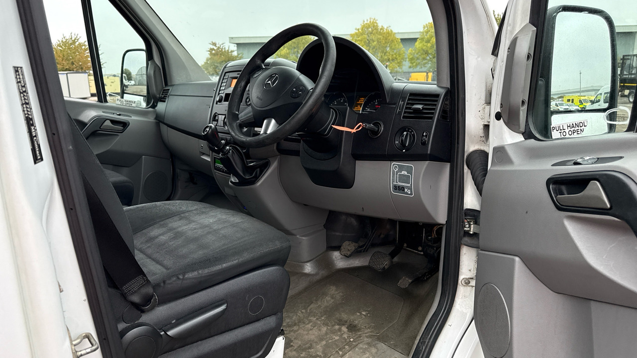 MERCEDES-BENZ SPRINTER  513 - Minibus, Passenger van: picture 5 MERCEDES-BENZ SPRINTER  513 - Minibus, Passenger van: picture 5