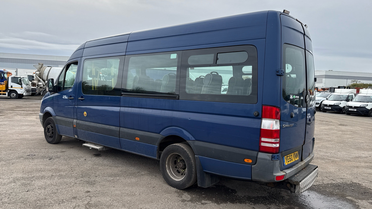 MERCEDES-BENZ SPRINTER  516 CDI - Minibus, Passenger van: picture 3 MERCEDES-BENZ SPRINTER  516 CDI - Minibus, Passenger van: picture 3