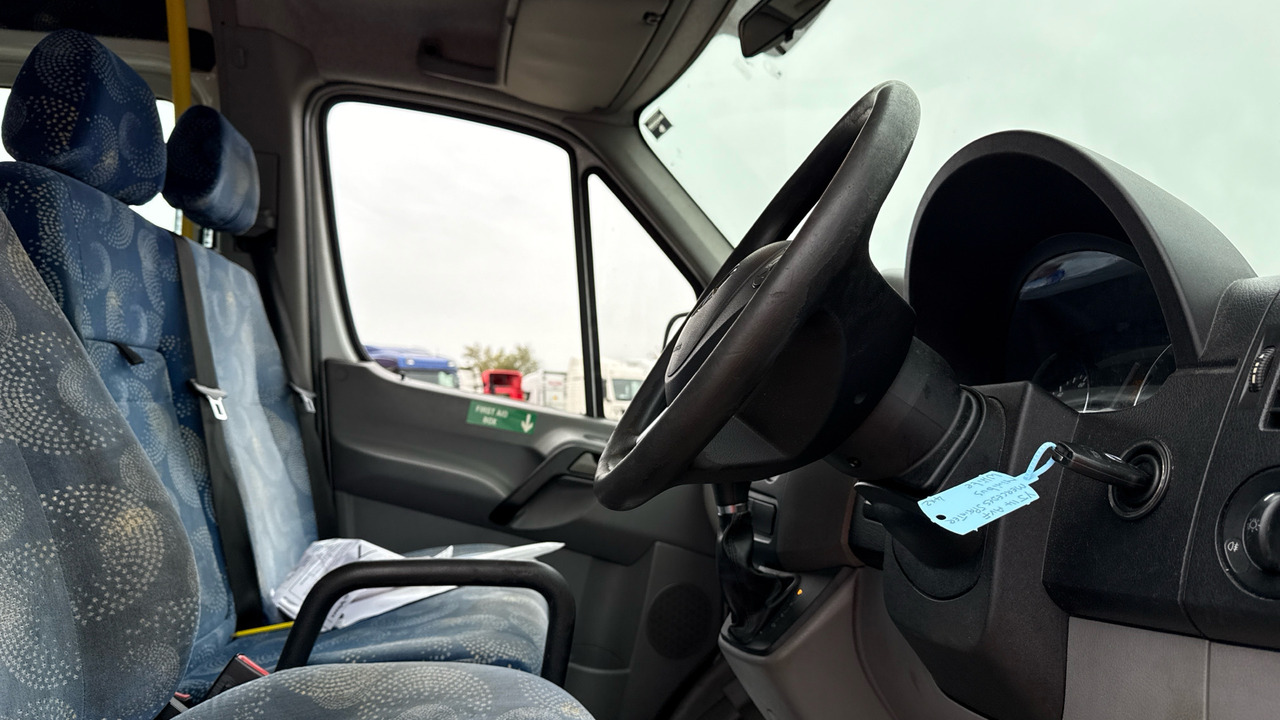 MERCEDES-BENZ SPRINTER  516 CDI - Minibus, Passenger van: picture 5 MERCEDES-BENZ SPRINTER  516 CDI - Minibus, Passenger van: picture 5