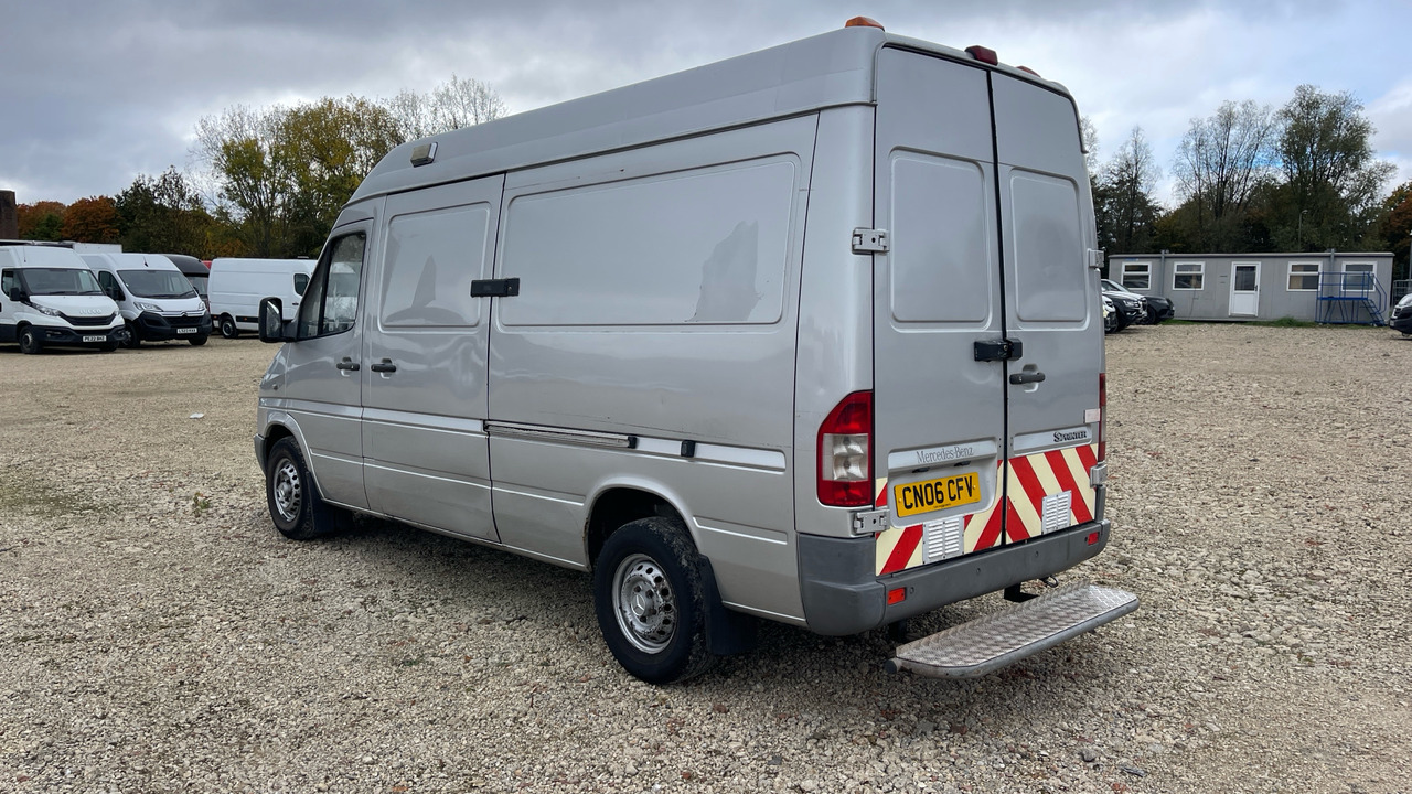 MERCEDES SPRINTER 316 CDI - Panel van: picture 3 MERCEDES SPRINTER 316 CDI - Panel van: picture 3