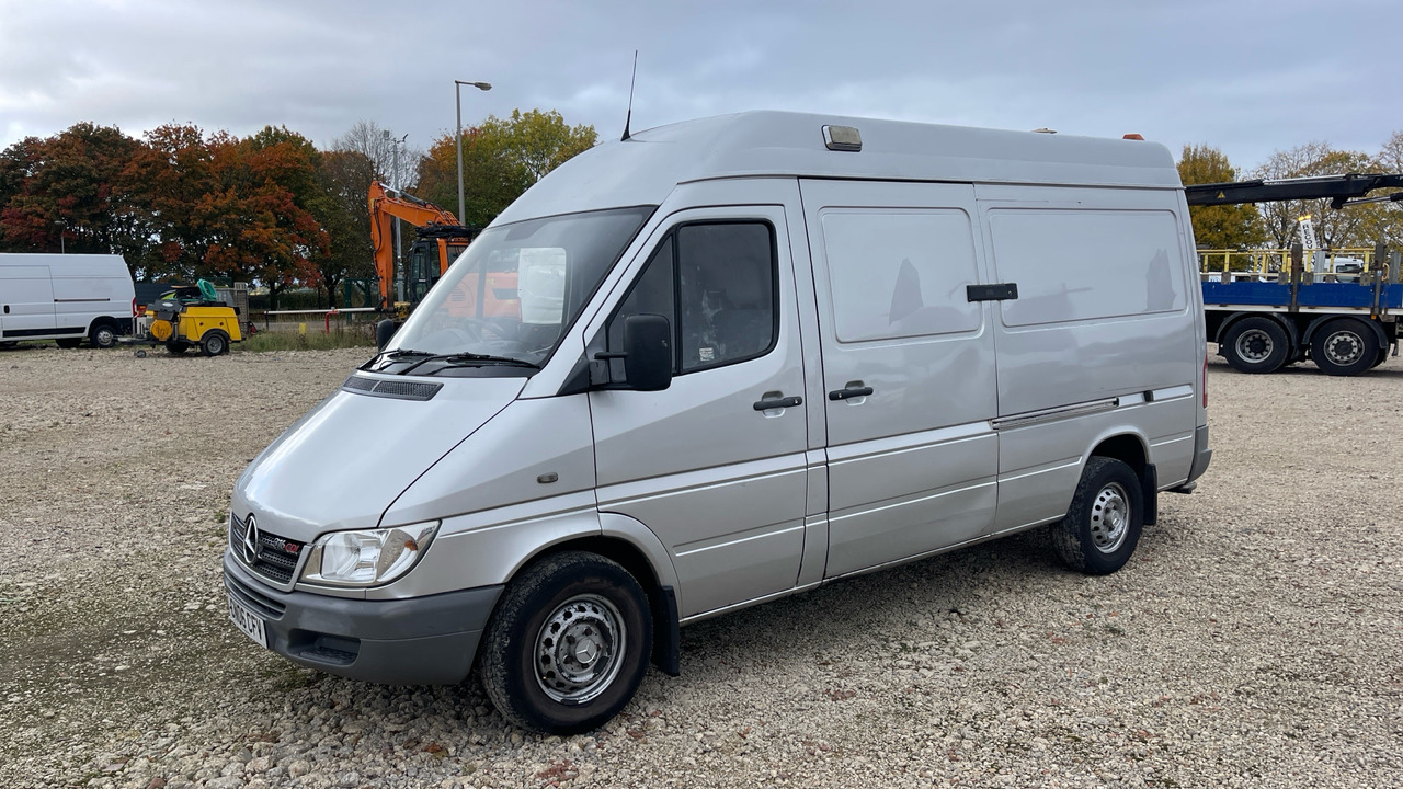 MERCEDES SPRINTER 316 CDI - Panel van: picture 2 MERCEDES SPRINTER 316 CDI - Panel van: picture 2