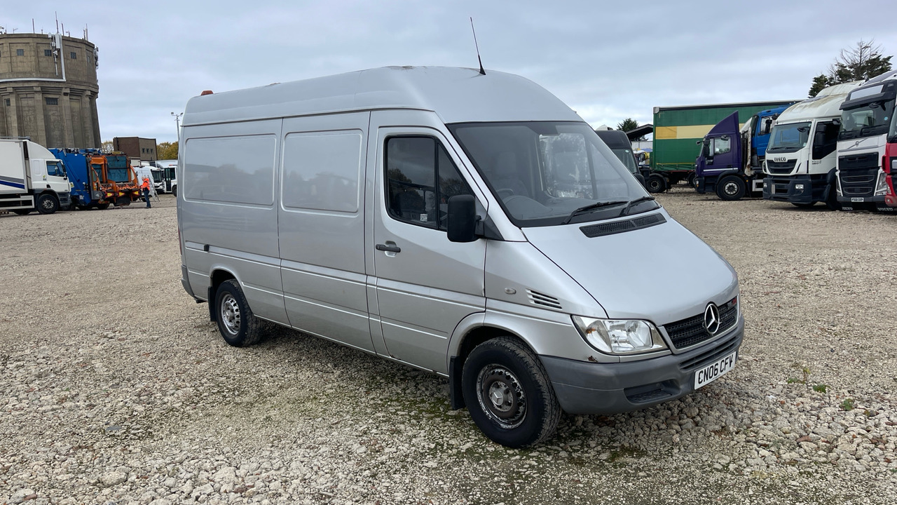 MERCEDES SPRINTER 316 CDI - Panel van: picture 1 MERCEDES SPRINTER 316 CDI - Panel van: picture 1