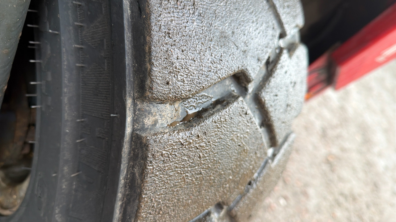 Truck mounted forklift MOFFETT M4 20.3: picture 10