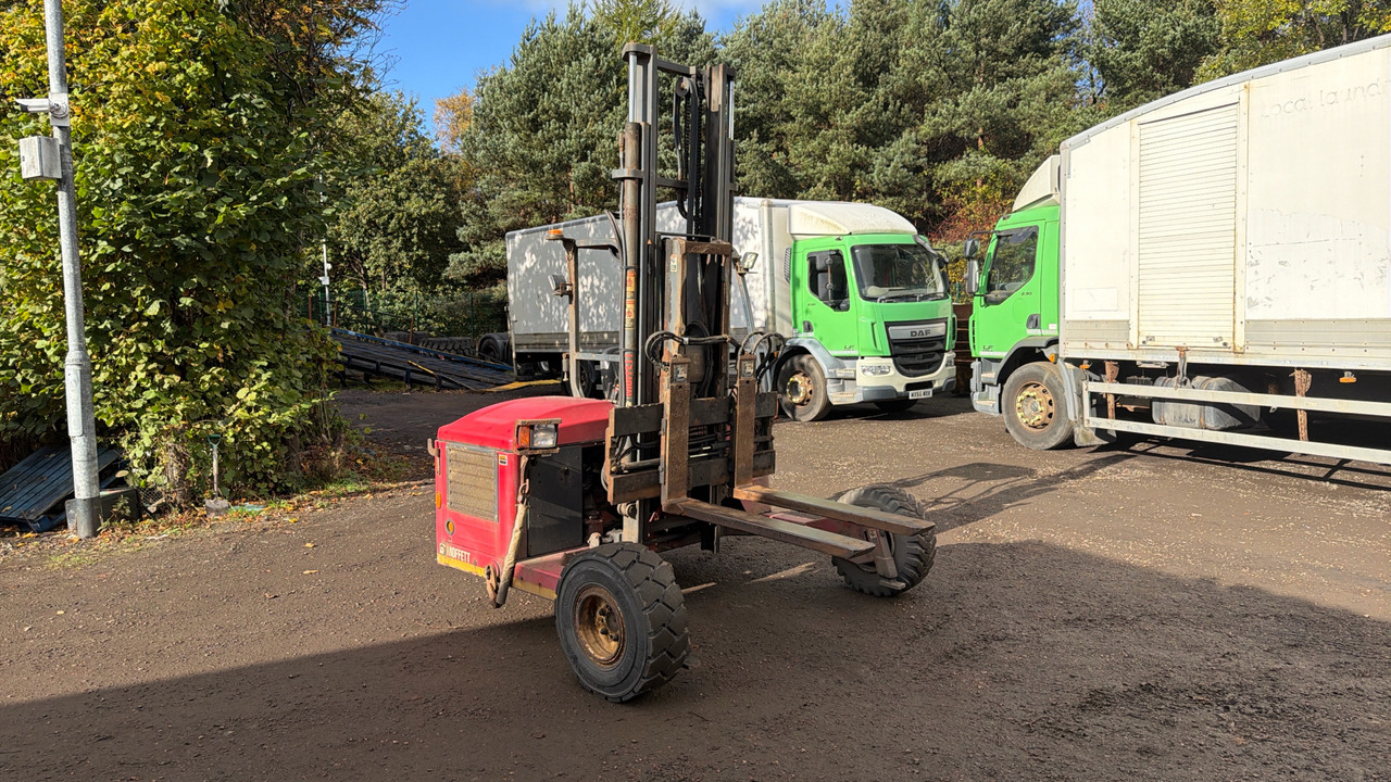 MOFFETT M4 20.3 - Truck mounted forklift: picture 1 MOFFETT M4 20.3 - Truck mounted forklift: picture 1